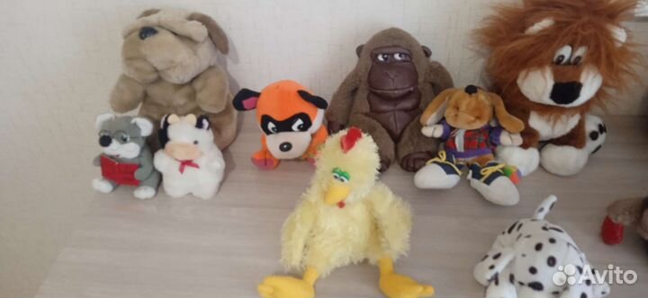 Мягкая игрушка