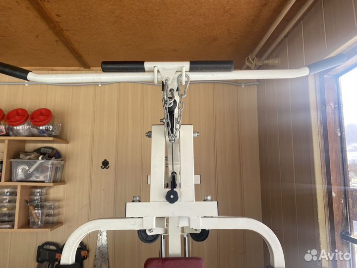 Силовой тренажер