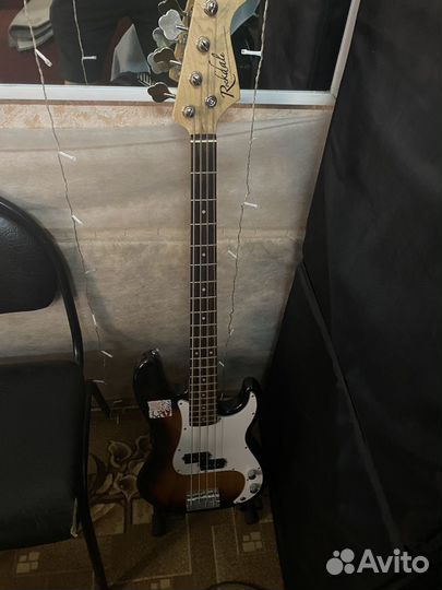 Басс гитара 4 струны