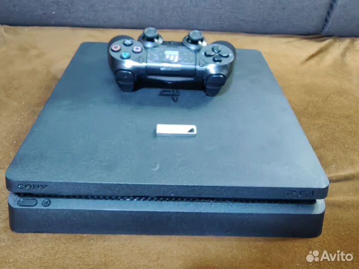 Ps4 slim 500gb hen 9.00