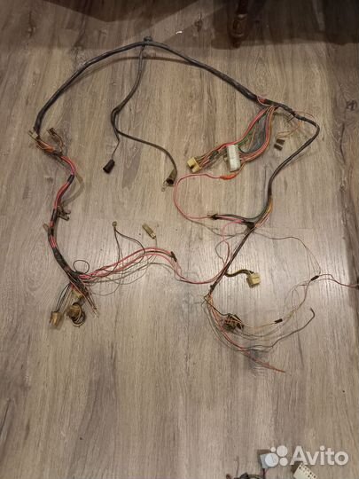Жгут проводов 21214 в сб