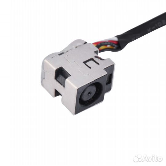 Разъём питания новый для Compaq CQ61 HP G61