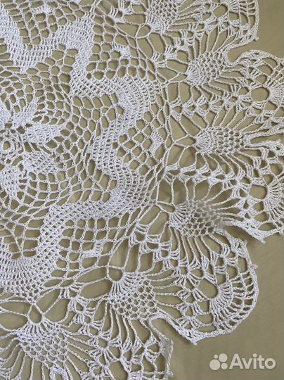 Салфетки ручная работа