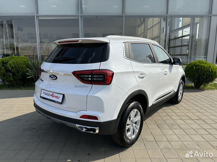 Chery Tiggo 4 Pro 1.5 МТ, 2024