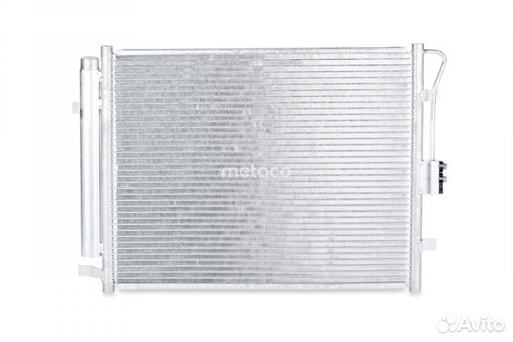 Радиатор кондиционера Kia Soul (09-14)