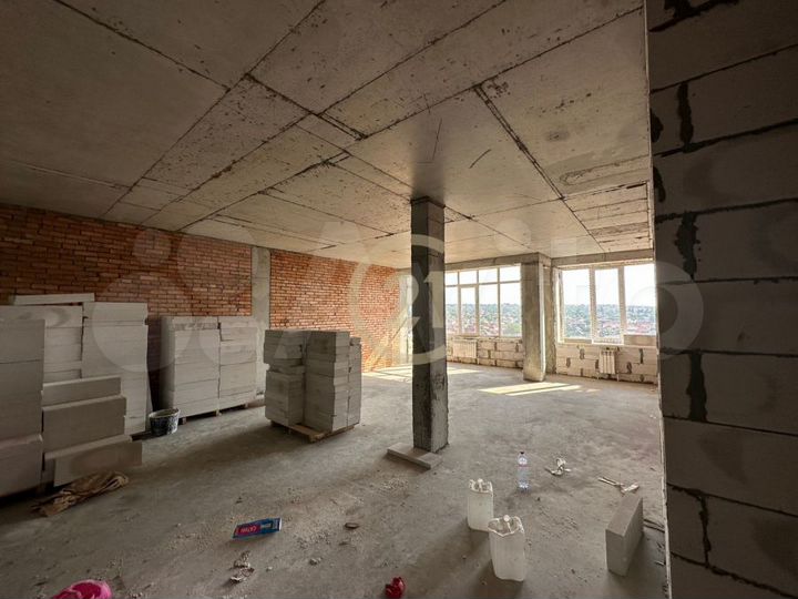 1-к. квартира, 64 м², 10/15 эт.