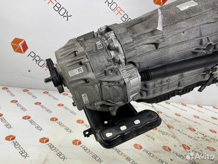 Раздаточная коробка Mercedes C-Class W205 OM651