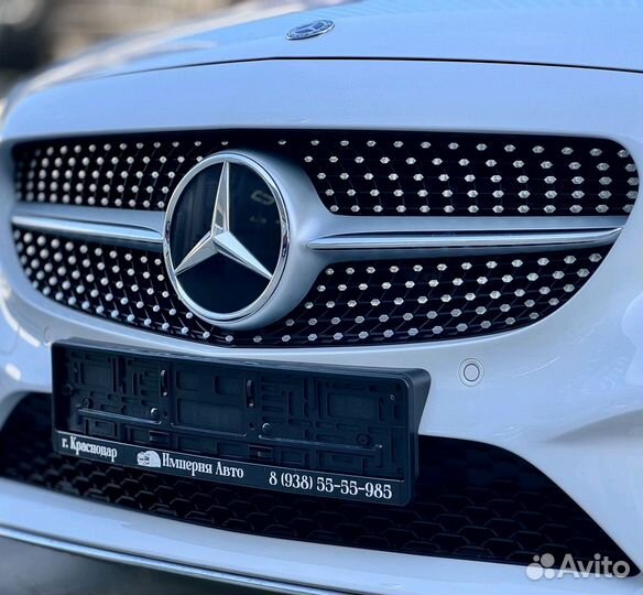 Mercedes-Benz C-класс 1.6 AT, 2018, 68 430 км