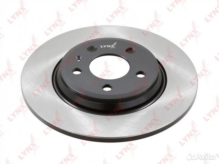 Диск тормозной