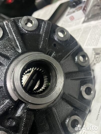 Дифференциал передний