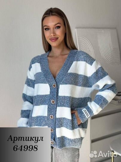 Кардиган кашемир