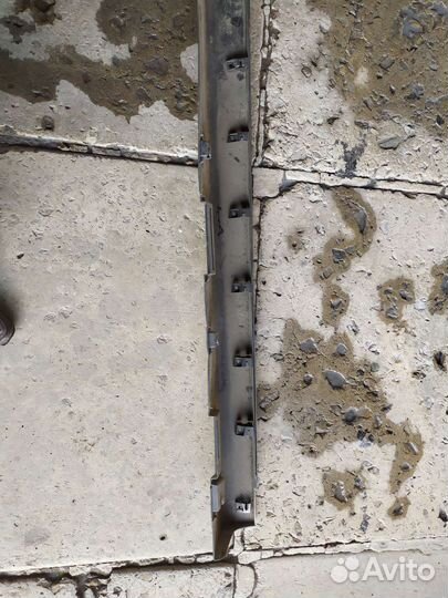 Накладка порога левая mazda 6 gh