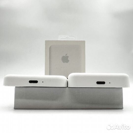 Повербанк apple magsafe battery pack аккумулятор