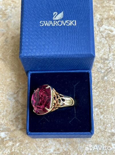Swarovski женское кольцо
