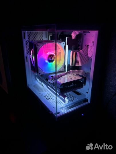 Игровой мощный компьютер