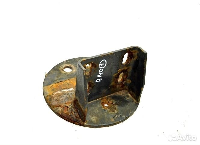 Кронштейн пневмобаллона ведущего моста, левый rena