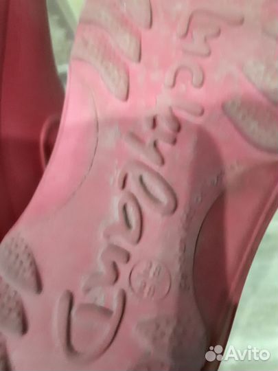 Детские сапожки, р.28-29