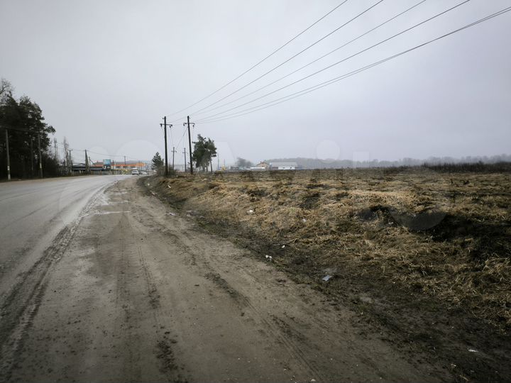 Участок 3,5 га (промназначения)