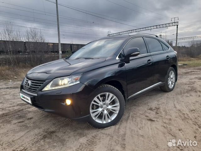 Lexus RX 2.7 AT, 2013, 201 100 км с пробегом, цена 2140000 руб.