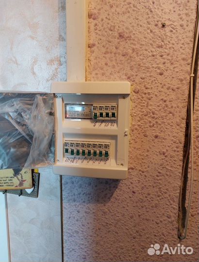 Электрик. Электромонтаж. Частный мастер