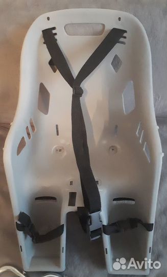 Детское велокресло