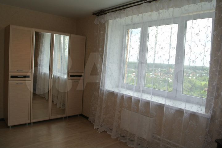 1-к. квартира, 46 м², 16/17 эт.