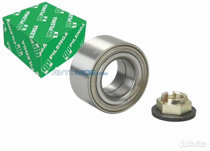 Подшипник передней ступицы с ABS PWP0133 pilenga