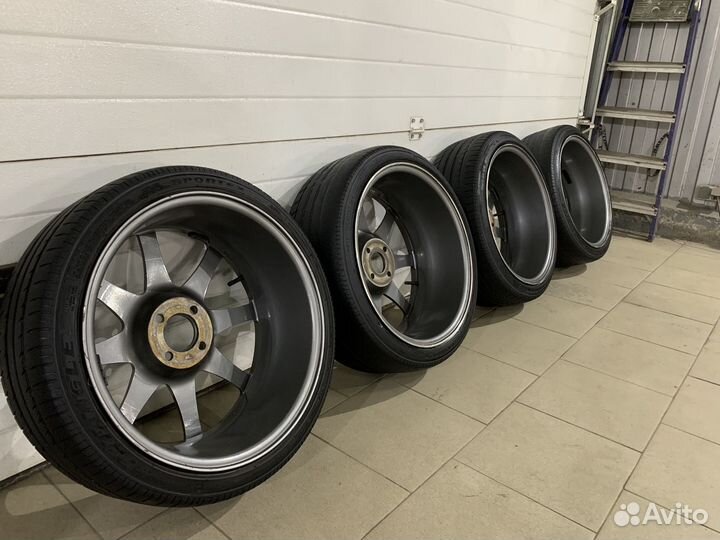 Колеса всмпо Пантера 205/40 R17 4x100