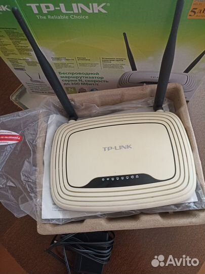 Wifi роутер