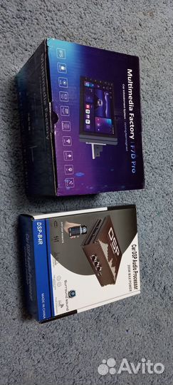 Магнитола для автомобиля