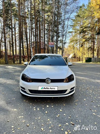 Volkswagen Golf 1.4 МТ, 2014, 173 000 км