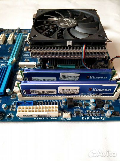 Комплект пк