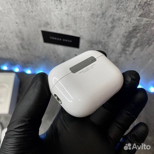 Apple airpods pro 2nd generation type-c