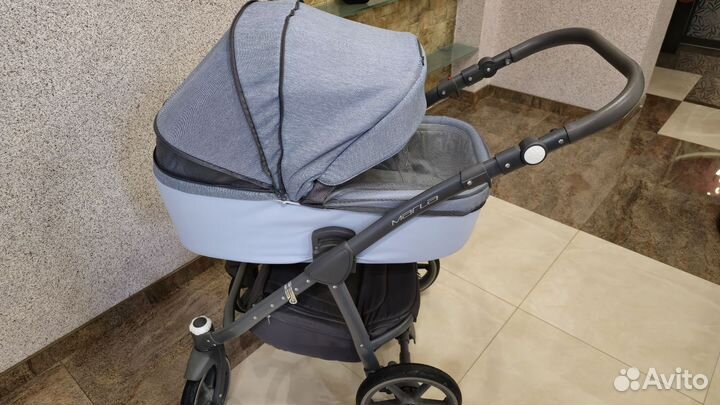 Коляска 3 в 1 riko marla