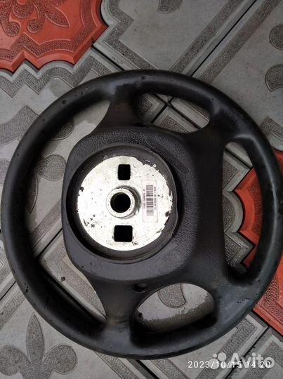 Руль ваз евро