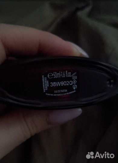 Женская парфюмерная вода yves saint laurent opium