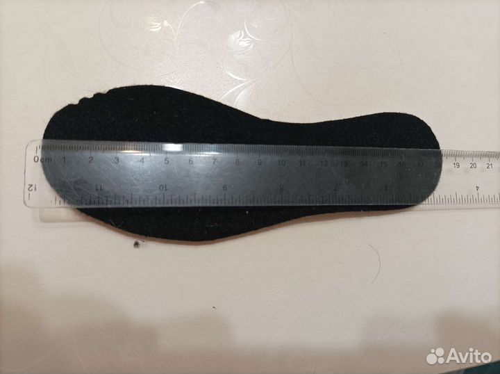 Лыжные ботинки детские 28 размер