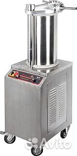 Шприц колбасный гидравлический Hurakan HKN-ISA26