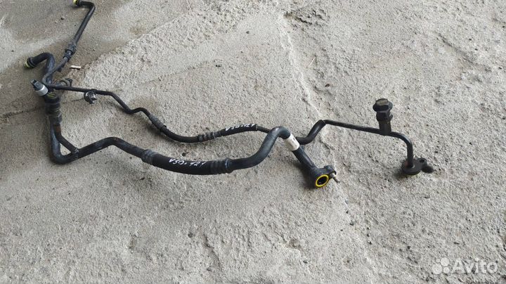 Трубки кондиционера Volvo V50 B5254T3 2005