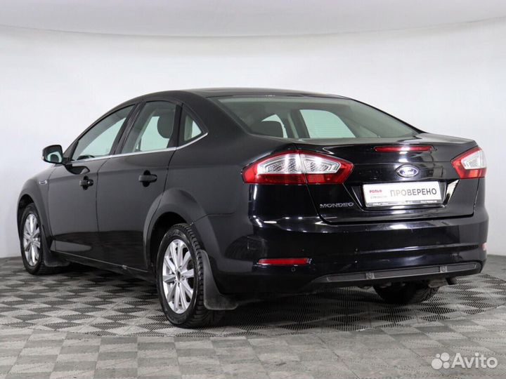 Ford Mondeo 2.3 AT, 2011, 218 947 км