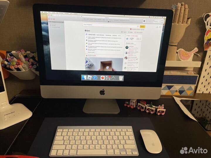 Apple iMac 21.5 Late 2013