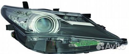 Фара под корректор правая 2013-2015г на Toyota Auris 2013 - н.в