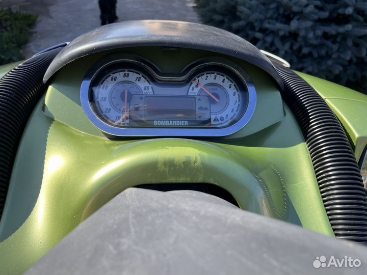 Гидроцикл BRP Sea-Doo RXP 215