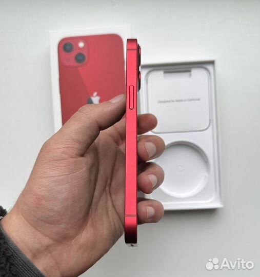iPhone 13, 128 ГБ
