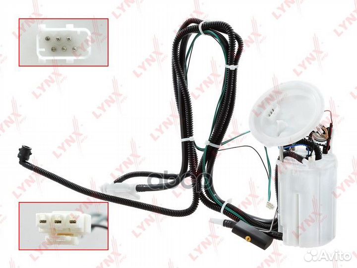 Модуль топливный CF3533 lynxauto