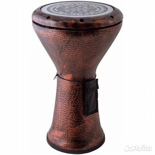 Дарбука египетская yuka DBF8-17CT юка