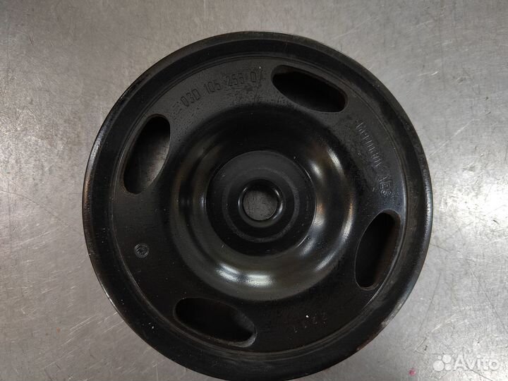 Шкив коленвала VAG 1,4 1,6 03D105255D