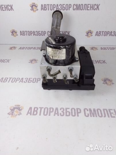 Блок ABS (насос) Mercedes-Benz C-класс W203/S203/C