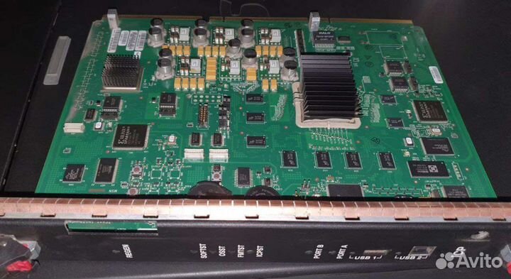 Плата TI ICP для проекторов Barco/Christie/NEC