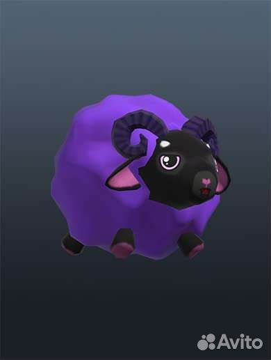Roblox code: Void Sheep Shoulder